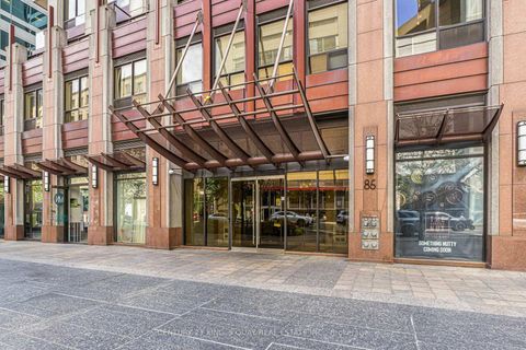 Photo 1 at 810 - 85 Bloor Street E, Yonge Corridor, Toronto