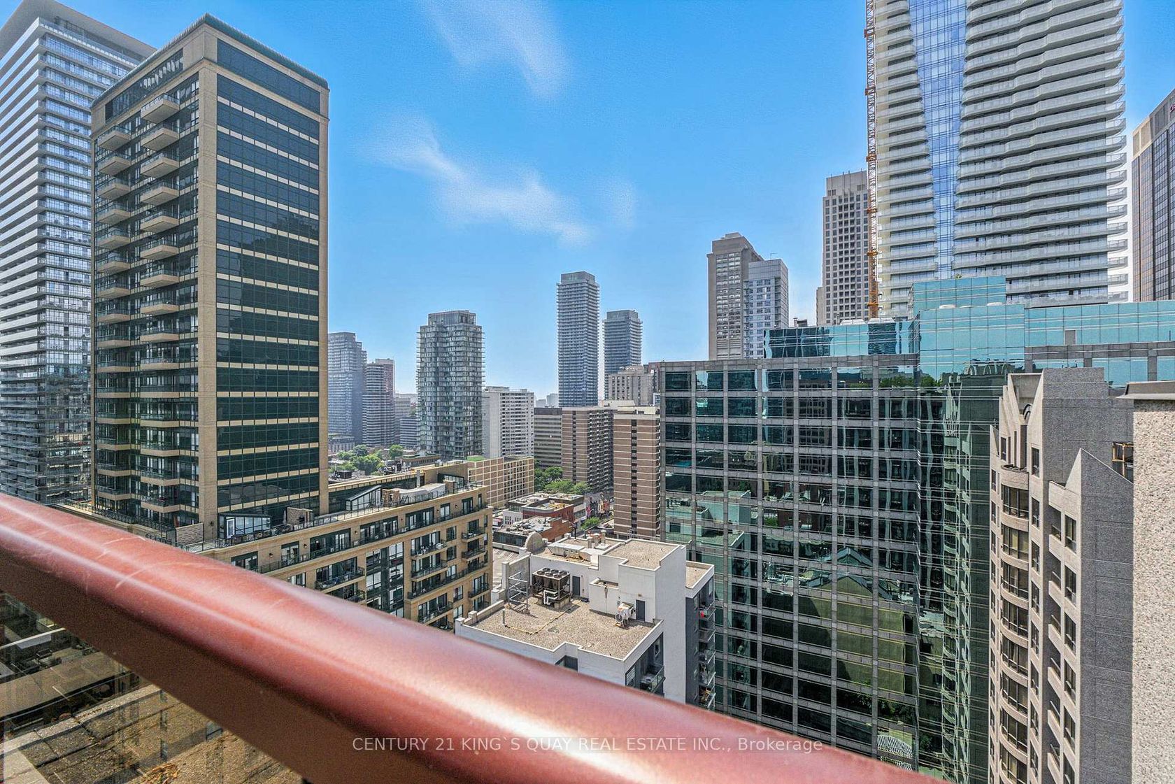 810 - 85 Bloor Street E, Yonge Corridor, Toronto 