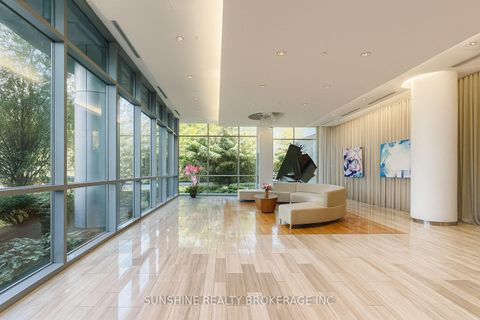 Photo 2 at 2112 - 62 Forest Manor Road, Henry Farm, Toronto