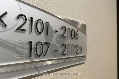 Photo 5 at 2112 - 62 Forest Manor Road, Henry Farm, Toronto