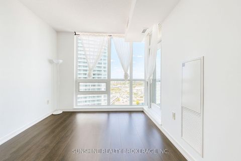 Photo 8 at 2112 - 62 Forest Manor Road, Henry Farm, Toronto