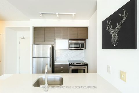 Photo 11 at 2112 - 62 Forest Manor Road, Henry Farm, Toronto