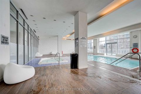 Photo 31 at 2112 - 62 Forest Manor Road, Henry Farm, Toronto