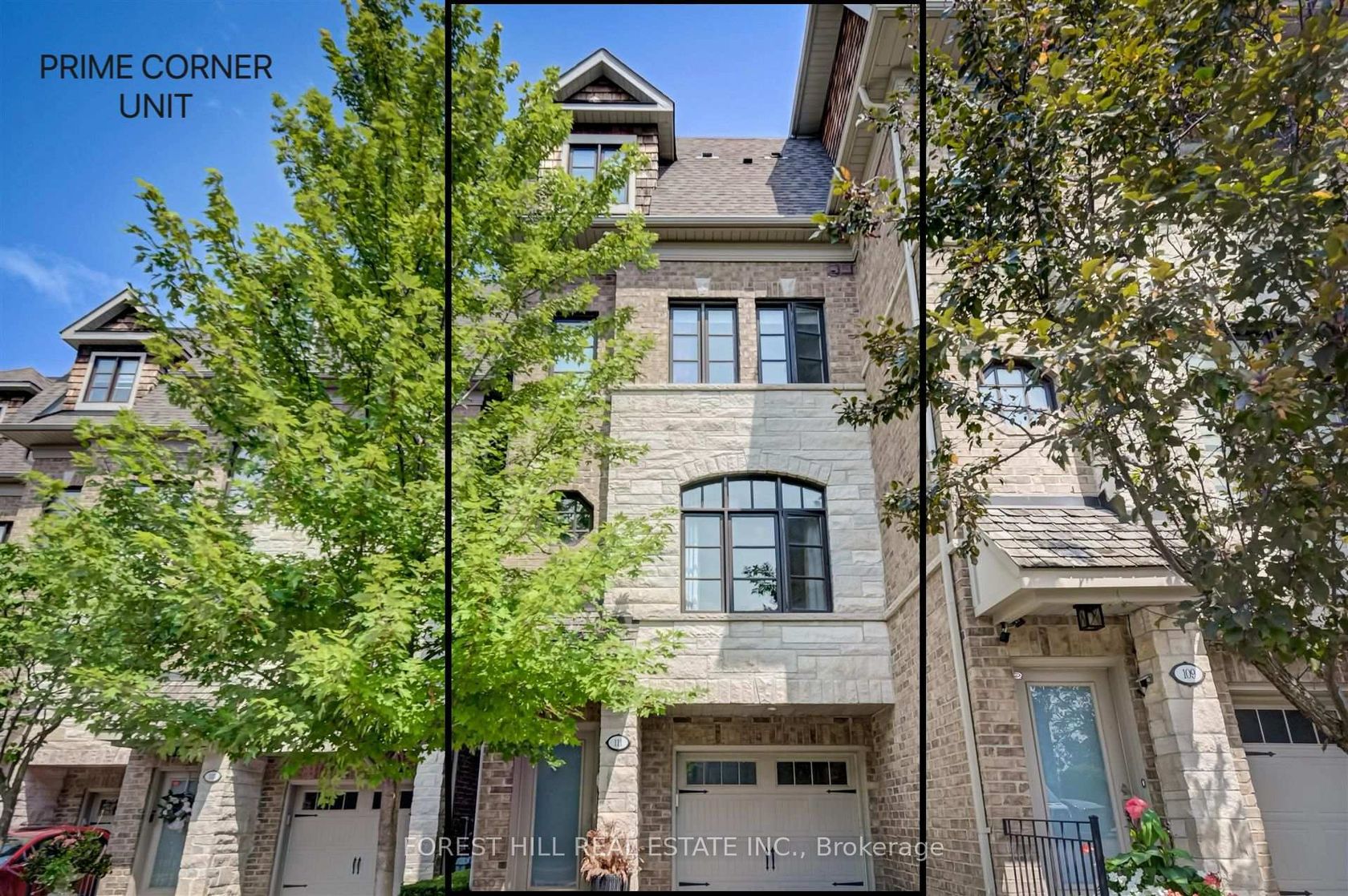111 Powseland Crescent, West Woodbridge, Vaughan 