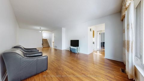 Photo 11 at 15 Thistlewaite Crescent, Malvern West, Toronto