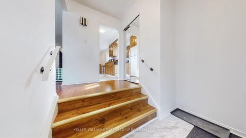 Photo 16 at 15 Thistlewaite Crescent, Malvern West, Toronto
