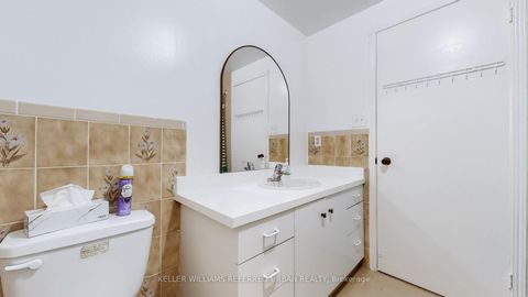 Photo 28 at 15 Thistlewaite Crescent, Malvern West, Toronto