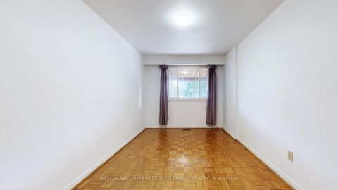Photo 33 at 15 Thistlewaite Crescent, Malvern West, Toronto