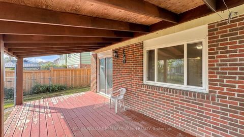 Photo 46 at 15 Thistlewaite Crescent, Malvern West, Toronto
