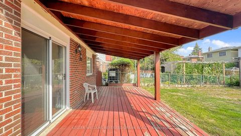 Photo 48 at 15 Thistlewaite Crescent, Malvern West, Toronto