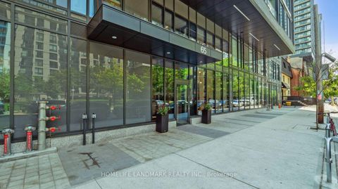 Photo 20 at 2001 - 65 Mutual Street, Yonge Corridor, Toronto