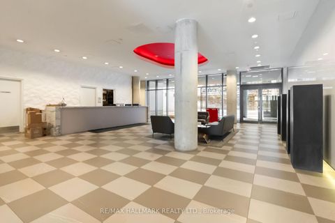 Photo 10 at 206 - 560 King Street W, Waterfront Communities C1, Toronto