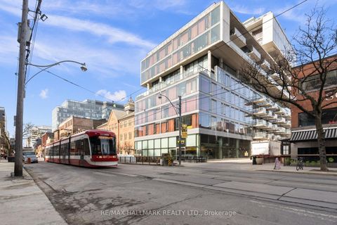Photo 11 at 206 - 560 King Street W, Waterfront Communities C1, Toronto