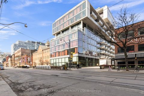 Photo 13 at 206 - 560 King Street W, Waterfront Communities C1, Toronto
