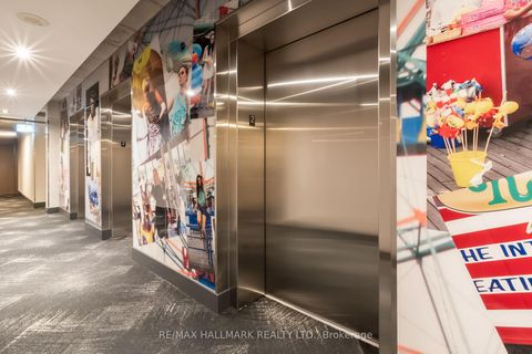 Photo 17 at 206 - 560 King Street W, Waterfront Communities C1, Toronto