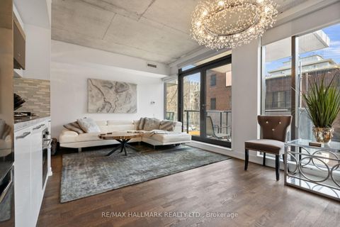 Photo 21 at 206 - 560 King Street W, Waterfront Communities C1, Toronto