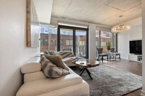 Photo 27 at 206 - 560 King Street W, Waterfront Communities C1, Toronto