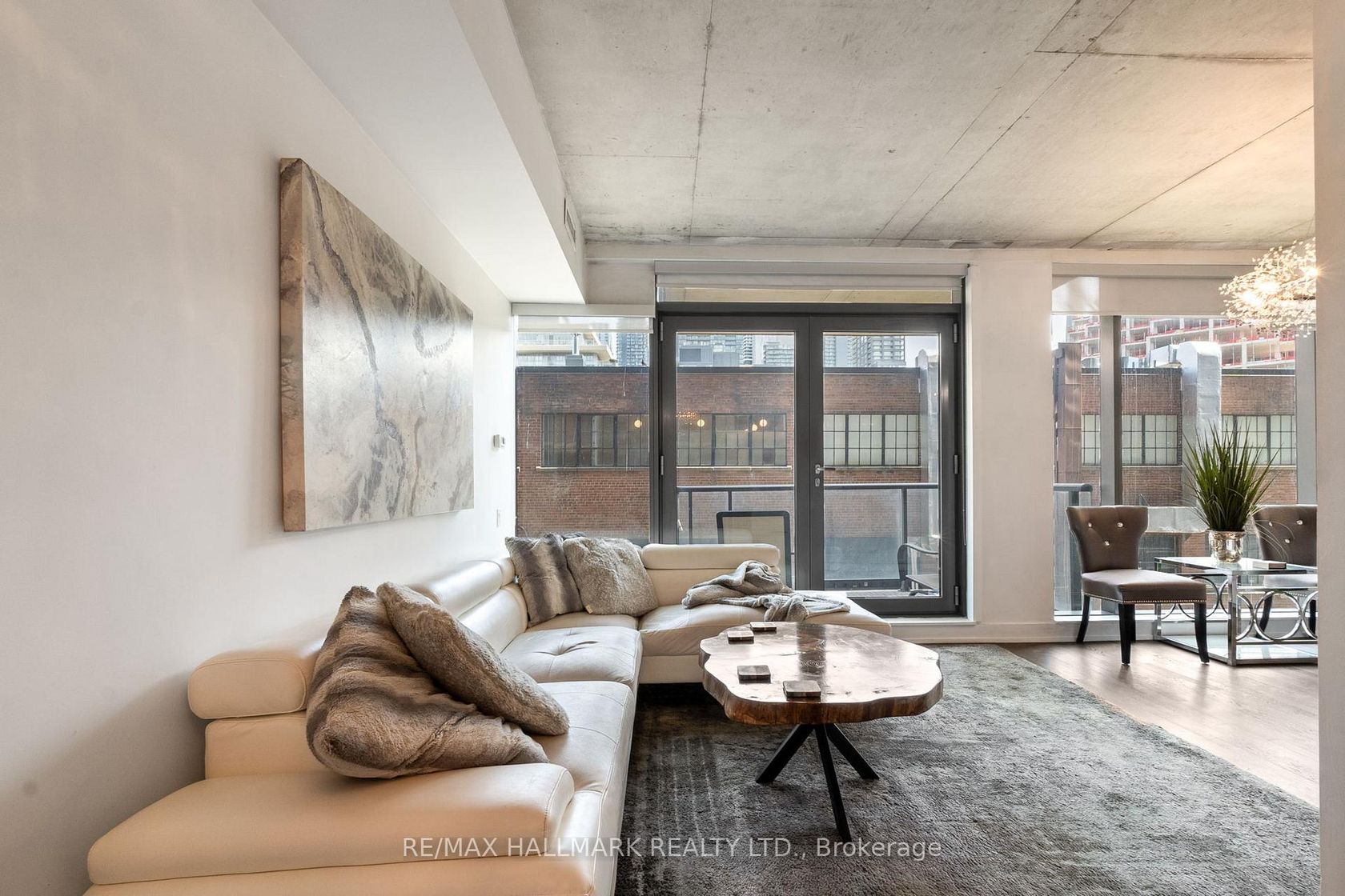 206 - 560 King Street W, Waterfront Communities C1, Toronto 