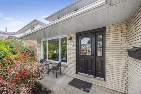 Photo 2 at 78 Marshall Street, Allandale, Barrie