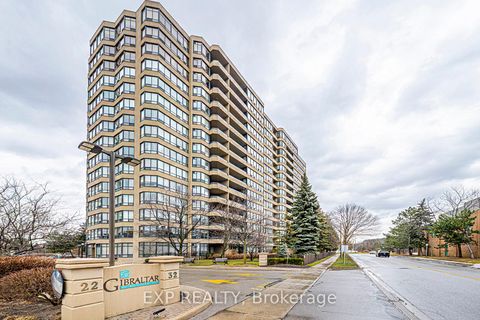 Photo 0 at 521 - 32 Clarissa Drive, Harding, Richmond Hill