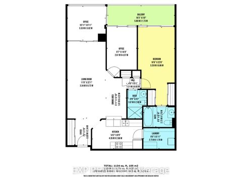 Photo 31 at 521 - 32 Clarissa Drive, Harding, Richmond Hill