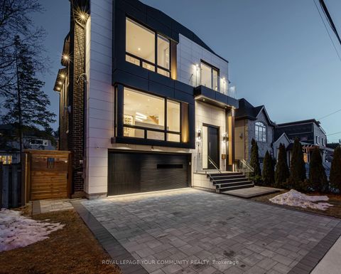 Photo 1 at 131 Poyntz Avenue, Westgate, Toronto