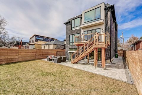 Photo 42 at 131 Poyntz Avenue, Westgate, Toronto