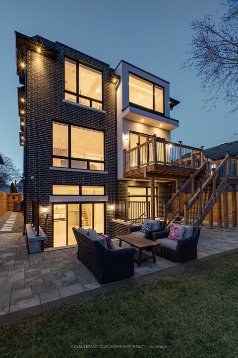 Photo 44 at 131 Poyntz Avenue, Westgate, Toronto