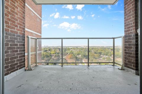 Photo 24 at 1507 - 100 Wingarden Court, Malvern, Toronto