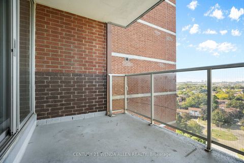 Photo 25 at 1507 - 100 Wingarden Court, Malvern, Toronto