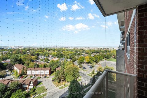 Photo 27 at 1507 - 100 Wingarden Court, Malvern, Toronto
