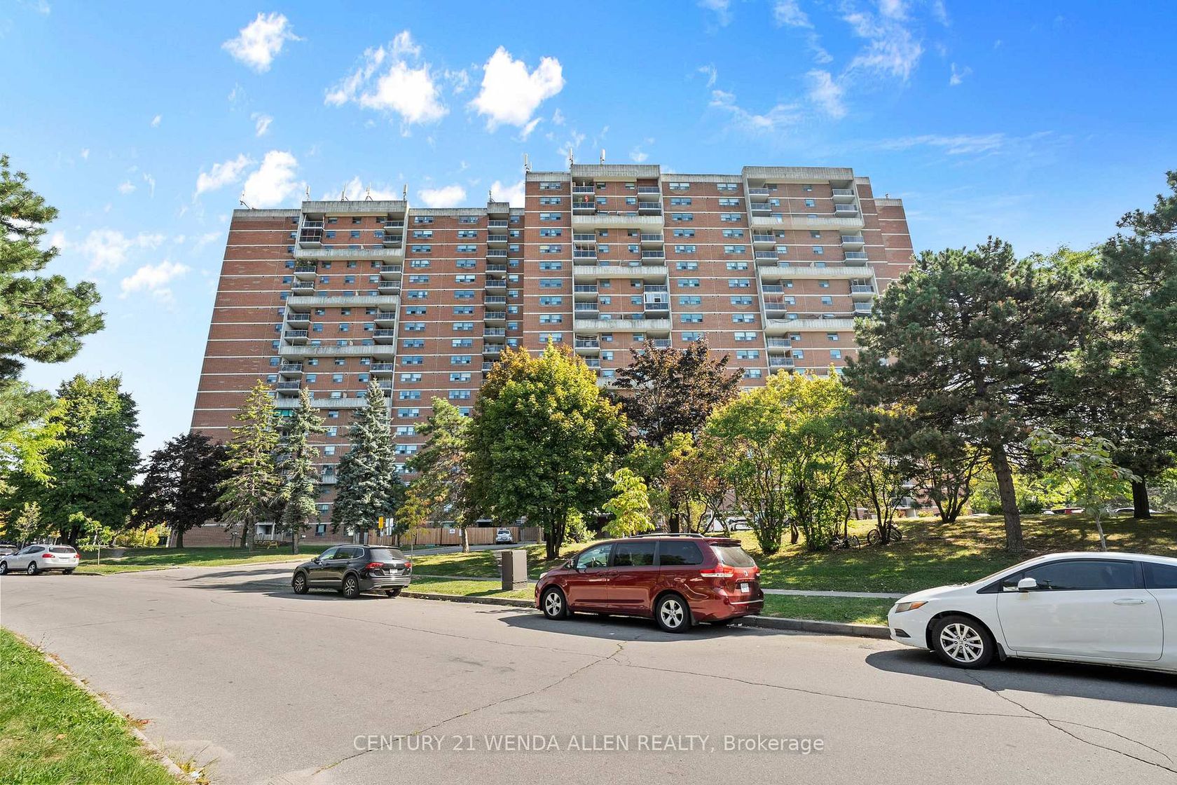 1507 - 100 Wingarden Court, Malvern, Toronto 
