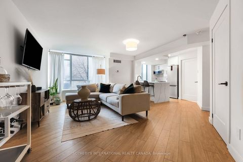 Photo 2 at 213 - 801 King Street W, Niagara, Toronto