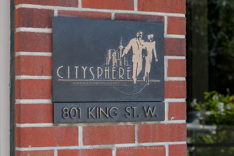 Photo 29 at 213 - 801 King Street W, Niagara, Toronto
