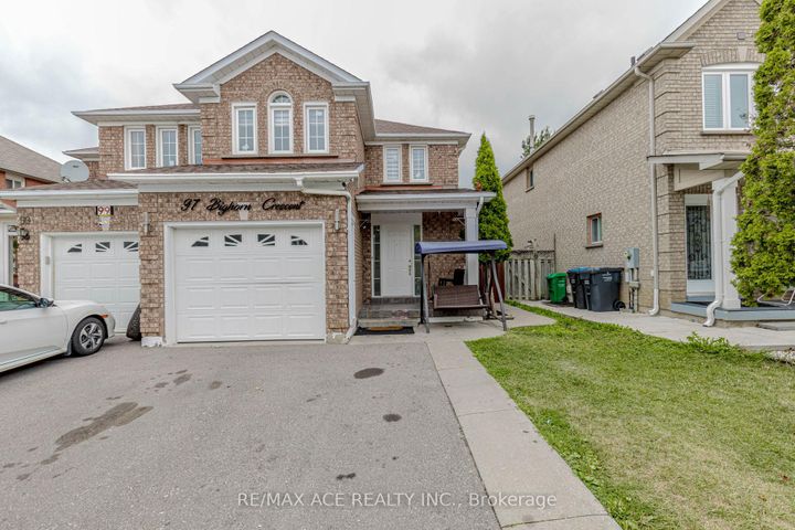 Photo 2 at 97 Bighorn Crescent, Wellington, Brampton