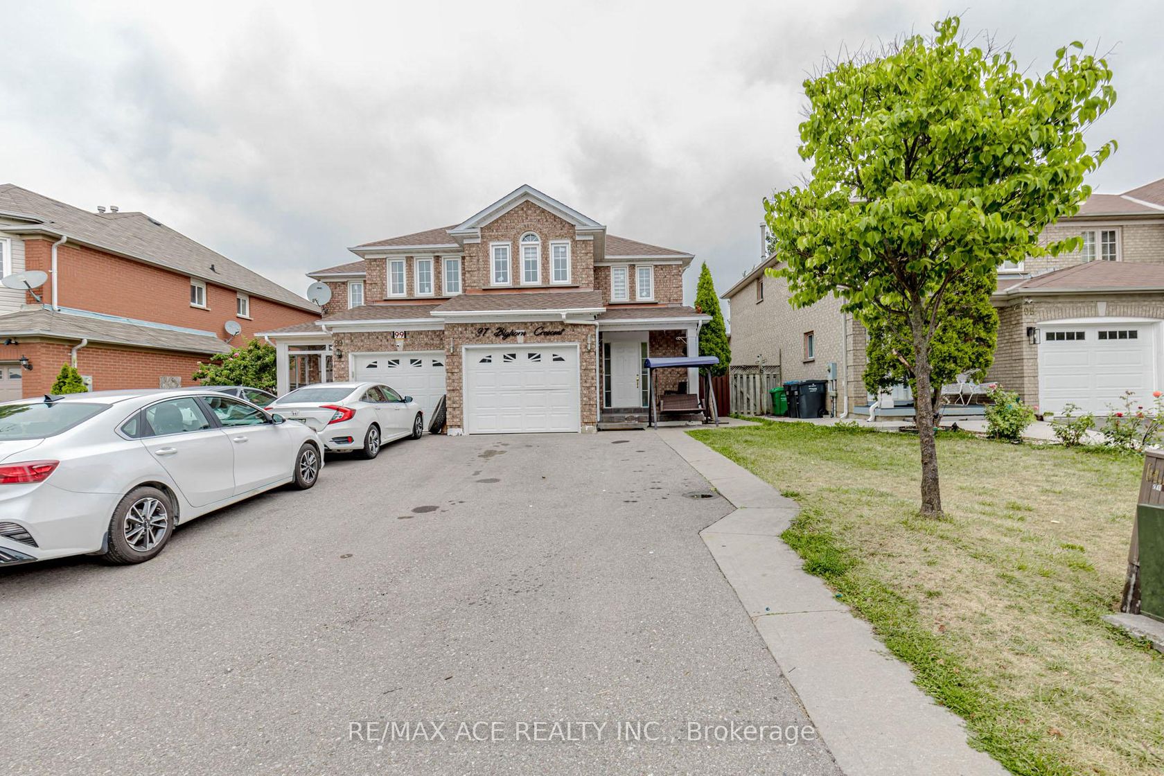 97 Bighorn Crescent, Wellington, Brampton 2