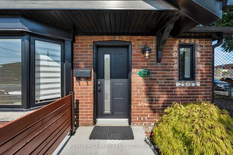 Photo 2 at 510 Cosburn Avenue, East York, Toronto