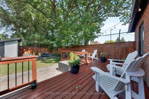Photo 28 at 510 Cosburn Avenue, East York, Toronto