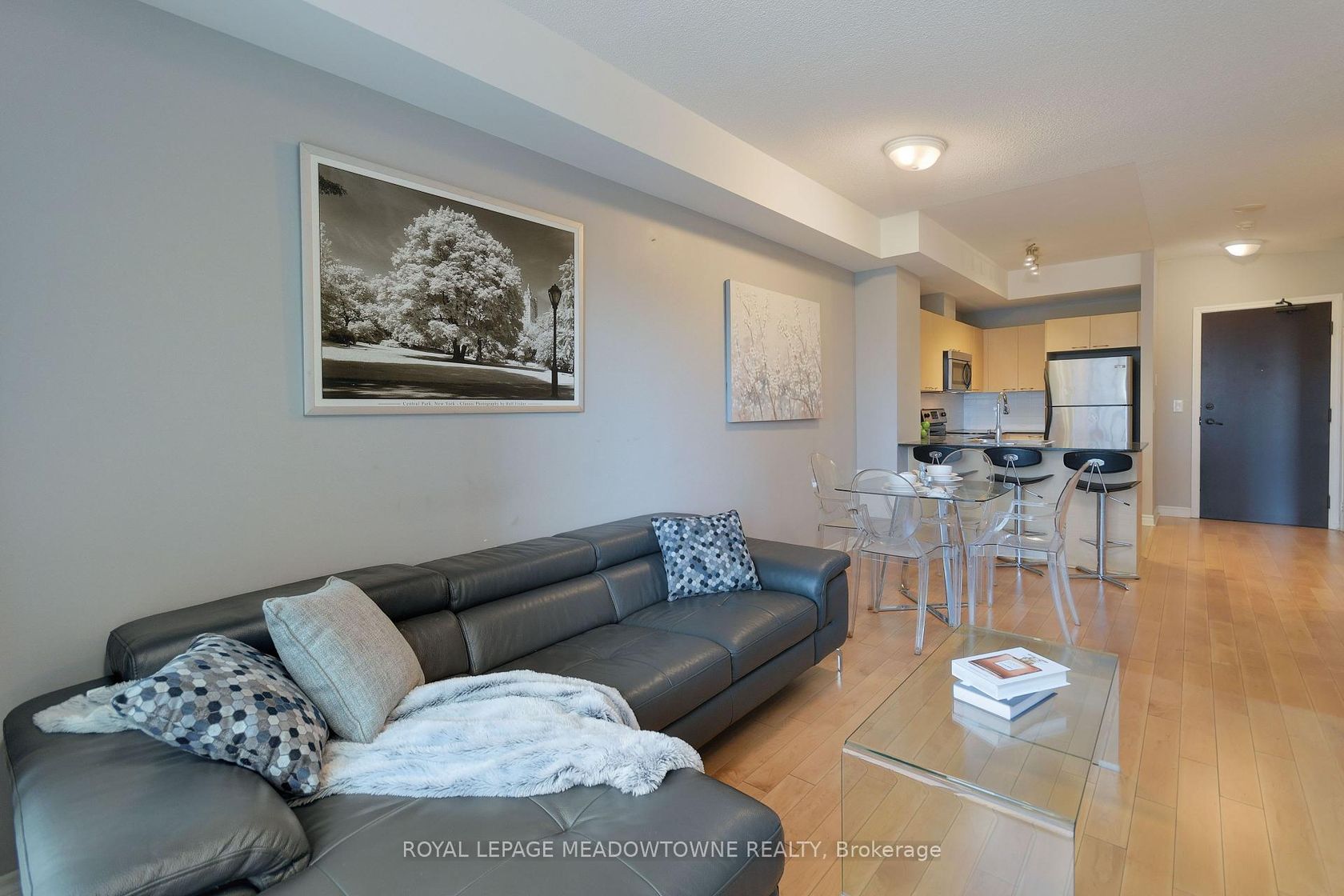 307 - 385 Prince Of Wales Drive, City Centre, Mississauga 
