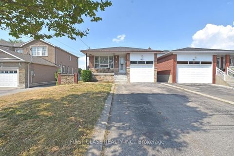 Photo 0 at 82 Gooderham Drive, Maryvale, Toronto
