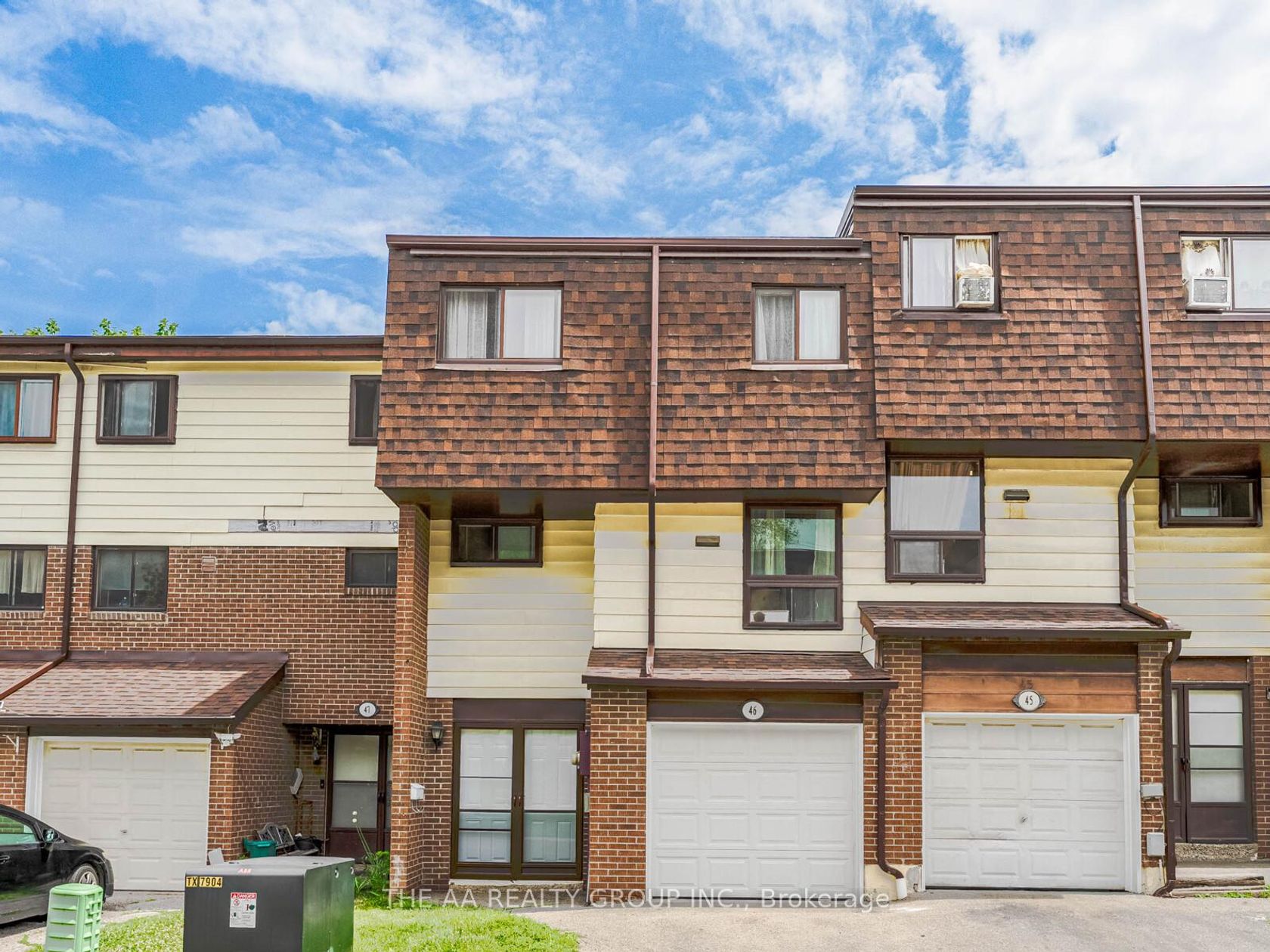 46 - 180 Mississauga Valley Boulevard, Mississauga Valleys, Mississauga 