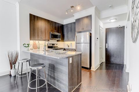 Photo 7 at 716 - 1185 The Queensway, City Centre West, Toronto