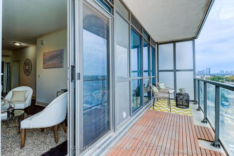 Photo 14 at 716 - 1185 The Queensway, City Centre West, Toronto