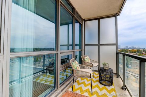 Photo 15 at 716 - 1185 The Queensway, City Centre West, Toronto