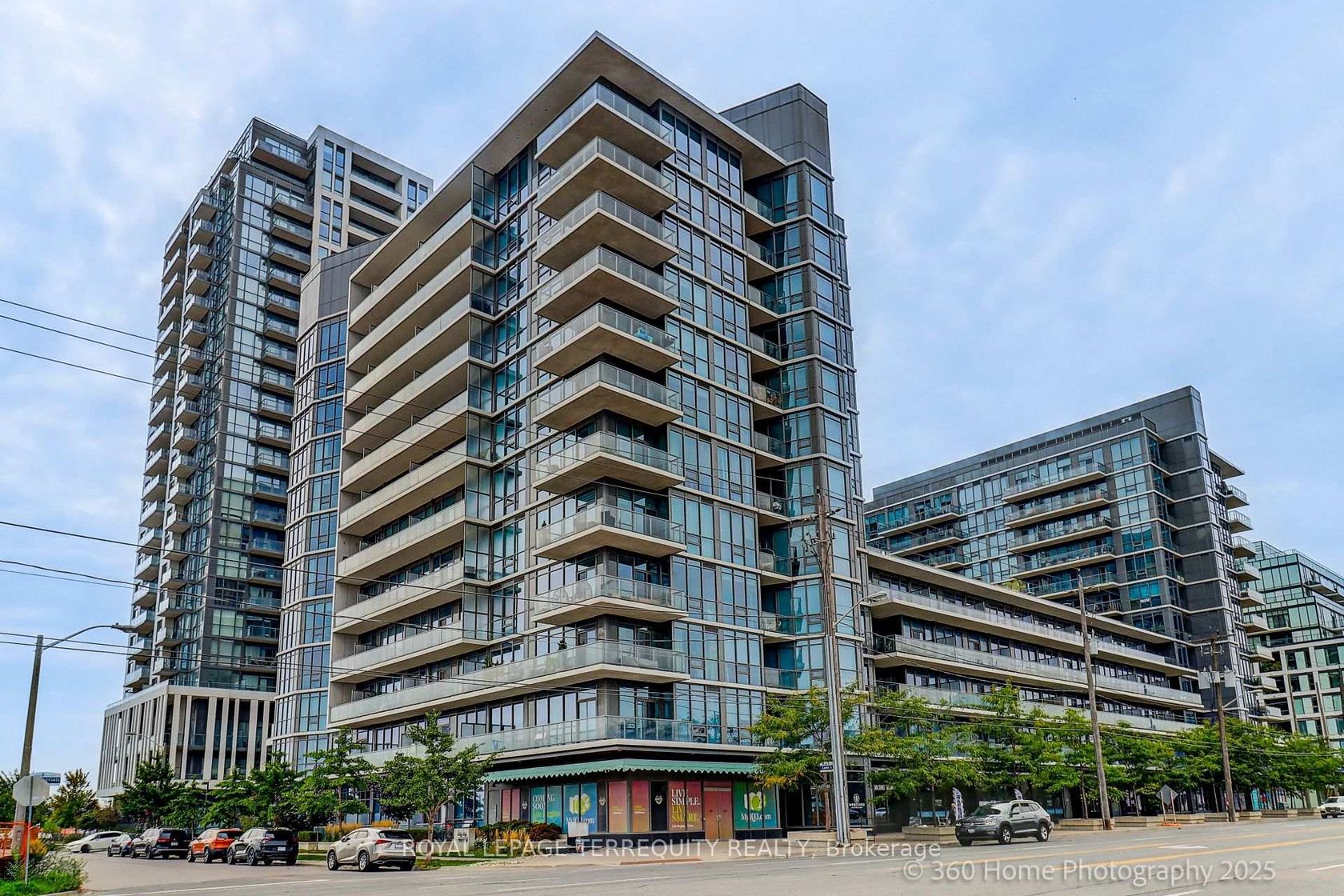 716 - 1185 The Queensway, City Centre West, Toronto 