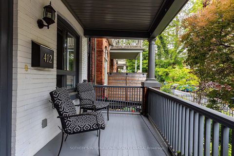 Photo 1 at 412 Wellesley Street E, South St. James Town, Toronto