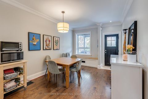 Photo 3 at 412 Wellesley Street E, South St. James Town, Toronto