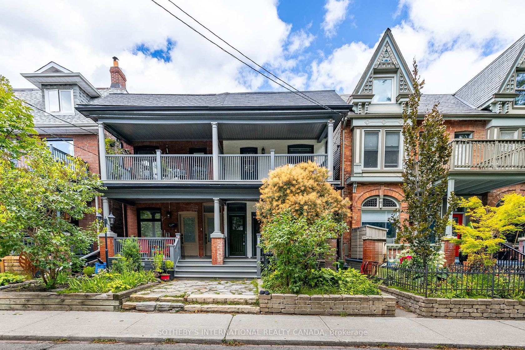 412 Wellesley Street E, South St. James Town, Toronto 
