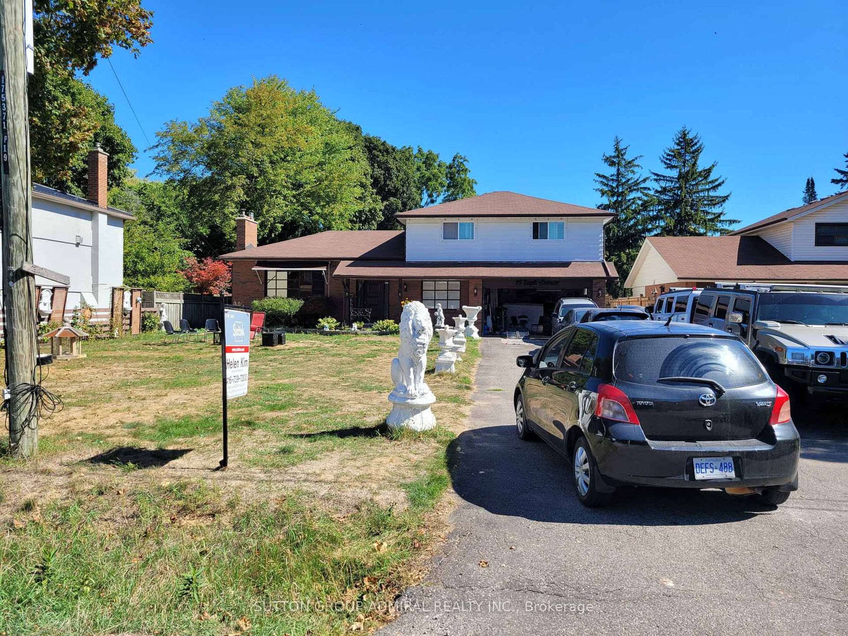 19 Zaph Avenue, Highland Creek, Toronto 