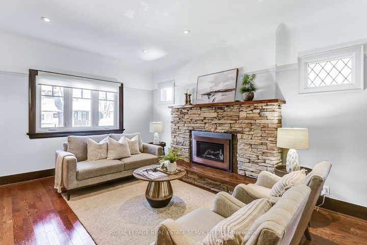 Photo 2 at 157 Colbeck Street, Bloor West Village, Toronto